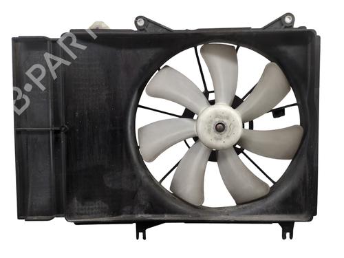 Radiator fan OPEL AGILA B (H08) 1.2 (F68) | BP31193562M35