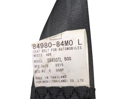 Rear left seatbelt SUZUKI CELERIO (LF) 1.0 (AVK310) | BP30490540I29 - Image 2