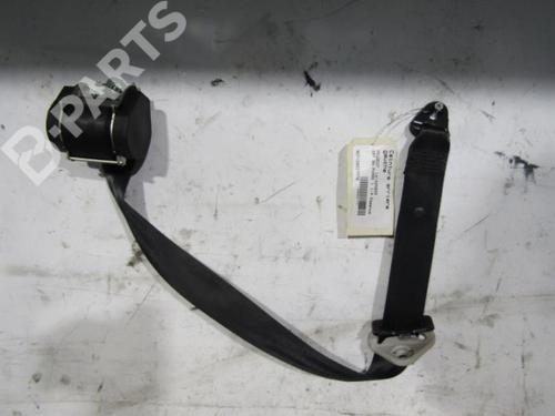 Used Rear left belt tensioner Rear left belt tensioner PEUGEOT 207 SW (WK_) 1.4 16V (95 hp) 10593081 10593081