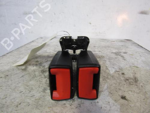 Used Seat buckle FORD FIESTA VI (CB1, CCN) 1.4 TDCi (68 hp) 25106213