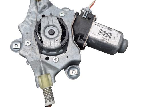 Front left window mechanism RENAULT TWINGO II (CN0_) 1.5 dCi 75 | BP25061077C22 