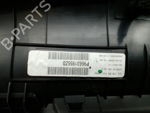Used Display monitor CITROËN C4 I Saloon 1.6 HDi (109 hp) 25077613