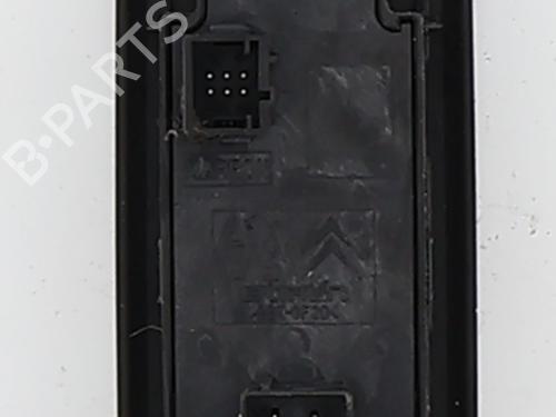 Left front window switch CITROËN C5 III Break (RW_) 2.0 HDi 165 | BP33634823I27 - Image 8