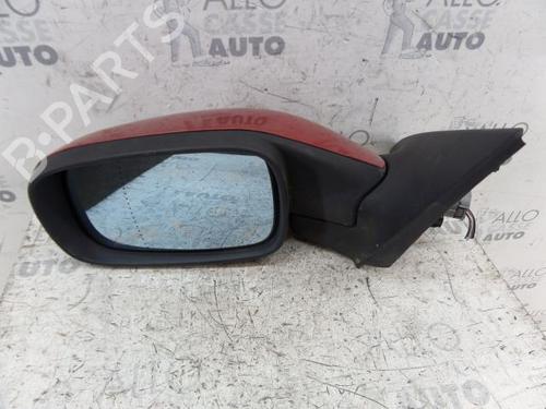 Used Left mirror RENAULT LAGUNA II Grandtour (KG0/1_) 2.2 dCi (KG0F) (150 hp) 25097708