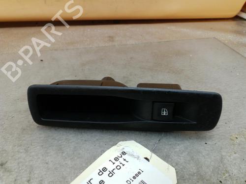 Right rear window switch RENAULT LAGUNA III (BT0/1) 1.5 dCi (BT00, BT0A, BT0T, BT1J) | BP25081588I28 - Image 2