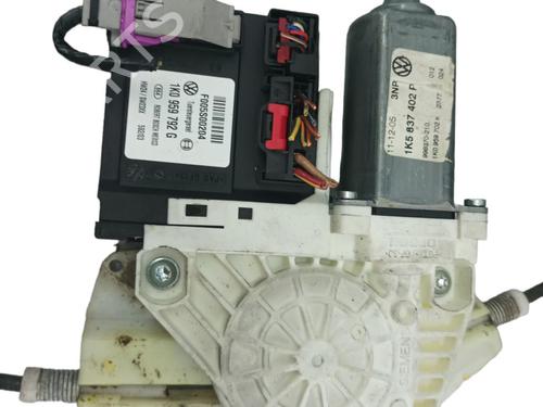 front-right-window-mechanism-vw-jetta-iii-1k2-2004-2005-2006-2007-2008-2009-2010-2011-2012-2013-25062403 main image