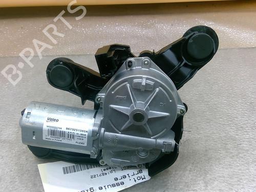 Rear wiper motor PEUGEOT 208 I (CA_, CC_) 1.6 BlueHDi 100 | BP25110453M102