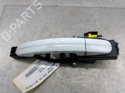 Used Rear left exterior door handle FORD C-MAX II (DXA/CB7, DXA/CEU) 1.5 TDCi (120 hp) 25093552