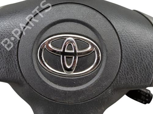 Used Steering wheel Steering wheel TOYOTA RAV 4 III (_A3_) 2.2 D 4WD (ALA30_, ALA30R) (136 hp) 29186202 29186202