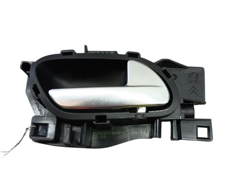 Used Front right interior door handle PEUGEOT 208 I (CA_, CC_) 1.6 HDi (114 hp) 25074313