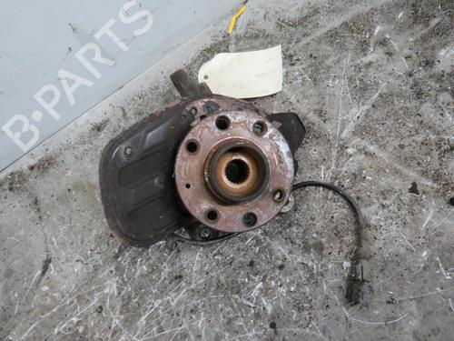 Used Left front steering knuckle OPEL COMBO Box Body/MPV 1.7 DTI 16V (75 hp) 25109176