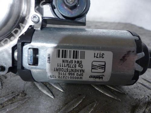 Rear wiper motor SEAT ALTEA XL (5P5, 5P8) 1.2 TSI | BP25107445M102 