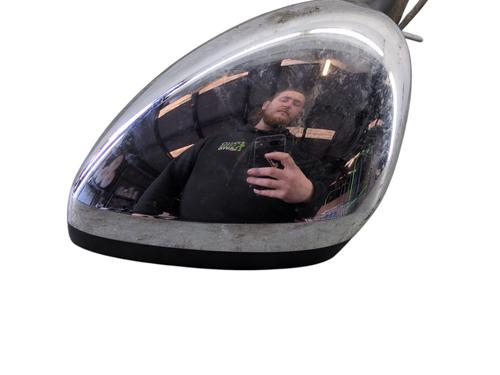 Left mirror CITROËN C3 II (SC_) 1.2 VTi 82 | BP32115262C26 