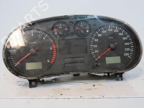 Cockpit SEAT LEON (1M1) 1.9 TDI (90 hp) 25095169