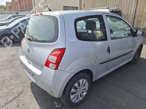 Front left lock RENAULT TWINGO II (CN0_) 1.2 16V (CN04, CN0B) | BP39710761C98 - Image 11