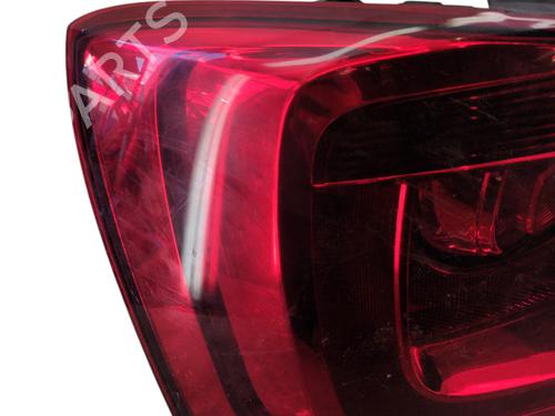 Left taillight VW POLO V (6R1, 6C1) 1.6 TDI | BP29587780C34 