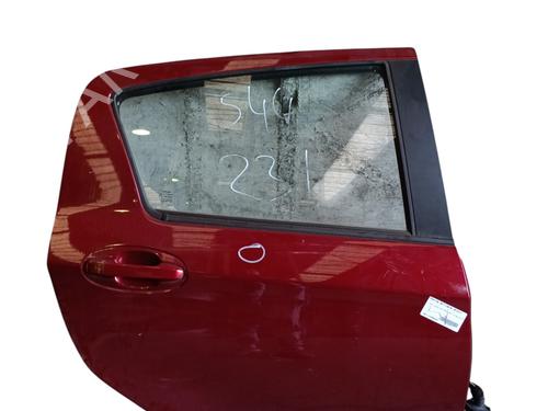 Right rear door TOYOTA YARIS (_P13_) 1.5 Hybrid (NHP130_, NHP130) | BP29476285C5 