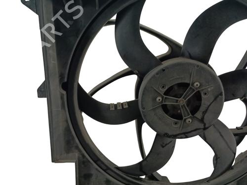 Radiator fan BMW 1 (E87) 120 d | BP30206340M35  - Image 5