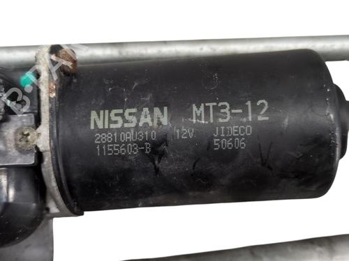 Front wiper motor NISSAN PRIMERA Hatchback (P12) 1.9 dCi | BP30637602M29 