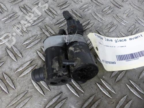 Used Front wiper motor Front wiper motor CHEVROLET AVEO / KALOS Hatchback (T200) 1.4 16V (94 hp) 10586727 10586727