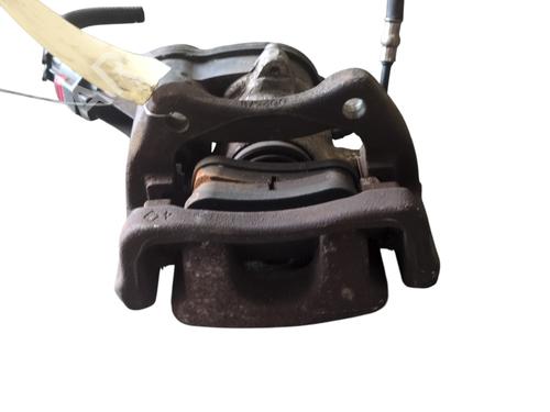 Left rear brake caliper RENAULT MEGANE III Hatchback (BZ0/1_, B3_) 1.2 TCe (BZ16, BZ28) | BP29371075M107 