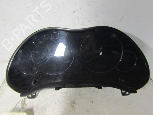 Used Instrument cluster TOYOTA AVENSIS (_T25_) 2.0 D-4D (CDT250_, CDT250R) (116 hp) 25079488