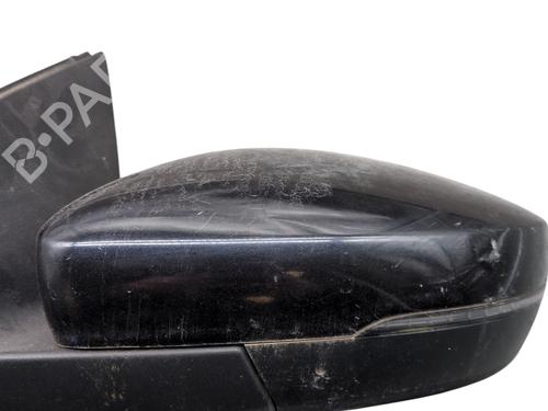 Left mirror VW POLO V (6R1, 6C1) 1.6 TDI | BP26170450C26 