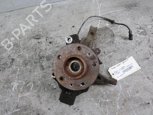 Used Left front steering knuckle Left front steering knuckle RENAULT MEGANE III Hatchback (BZ0/1_, B3_) 2.0 dCi (BZ0Y) (150 hp) 25109852 25109852