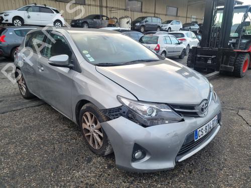 Climate control TOYOTA AURIS (_E18_) 2.0 D-4D (ADE186_, ADE186R) | BP25071545I5  - Image 7