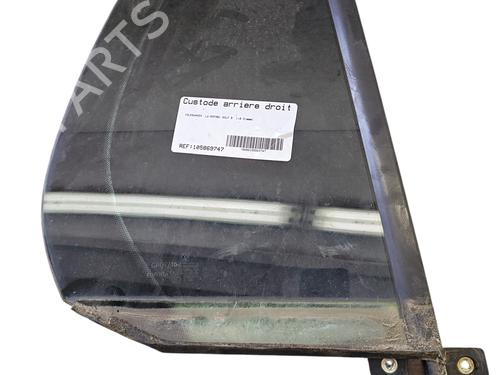 Used Rear right door window VW GOLF VI (5K1) 1.6 TDI (105 hp) 25897790