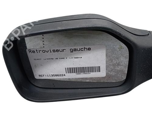 Left mirror PEUGEOT 106 II (1A_, 1C_) 1.4 i | BP29926949C26 