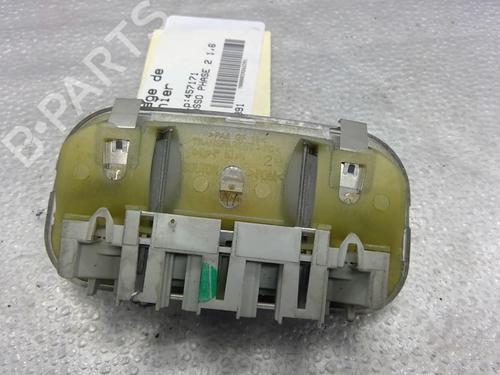 Innerbelysning CITROËN XSARA PICASSO (N68) 1.6 HDi | BP25094023I8 