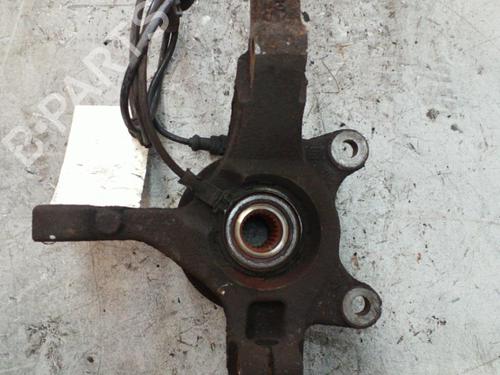 Used Left front steering knuckle NISSAN MICRA III (K12) 1.5 dCi (65 hp) 25078524