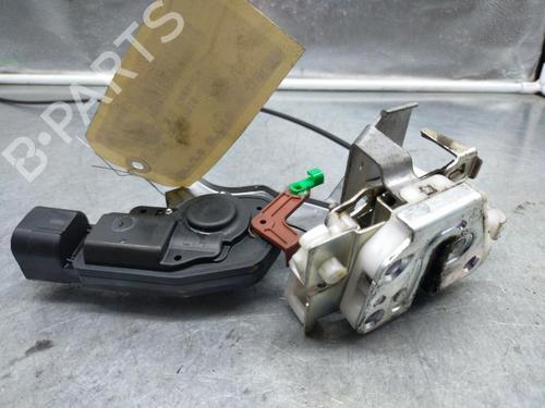 Used Rear left lock Rear left lock CITROËN C1 (PM_, PN_) 1.0 (68 hp) 25062610 25062610
