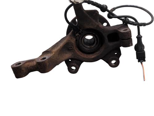 Used Right front steering knuckle Right front steering knuckle RENAULT CLIO III Grandtour (KR0/1_) 1.5 dCi (75 hp) 33041597 33041597