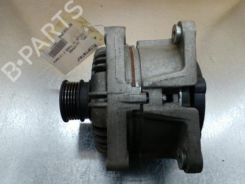 Used Alternator OPEL MERIVA A MPV (X03) 1.6 (E75) (105 hp) 25063458