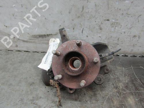Used Right front steering knuckle Right front steering knuckle FORD FOCUS II Turnier (DA_, FFS, DS) [2004-2012] 25090646 25090646