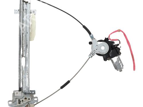 Front left window mechanism HONDA CIVIC VII Hatchback (EU, EP, EV) 2.0 Type-R (EP3) | BP38636446C22 - Image 4