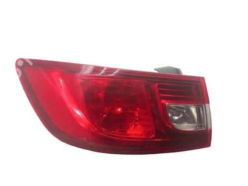 Left taillight RENAULT CLIO IV (BH_) 1.5 dCi 75 | BP25072908C34 