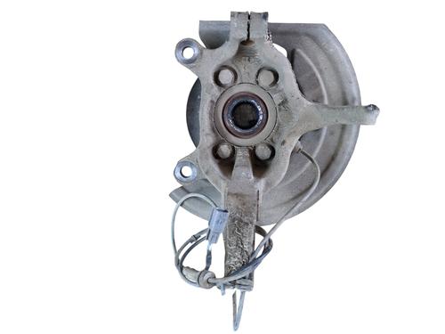 Left front steering knuckle NISSAN JUKE (F15) 1.5 dCi | BP26023823M25 