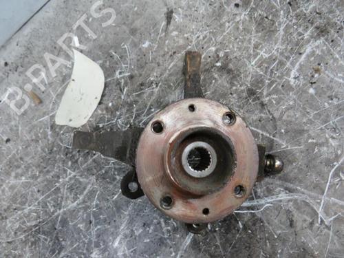 Used Left front steering knuckle DACIA SANDERO 1.4 (BS0C, BS0A, BS0G, BS1F, BS0E) (75 hp) 25109156