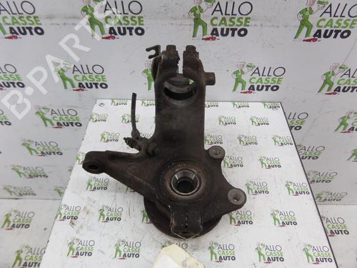 Used Left front steering knuckle Left front steering knuckle PEUGEOT 206 Hatchback (2A/C) [1998-2012] 28094001 28094001