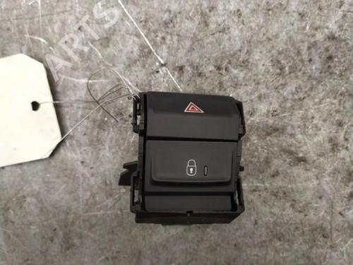 Warning switch PEUGEOT 508 II (FB_, FH_, F3_) Hybrid 225 (F35GQU) | BP25075032I22 - Image 2