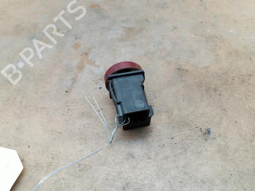 Used Warning switch CITROËN BERLINGO / BERLINGO FIRST MPV (MF_, GJK_, GFK_) 2.0 HDI 90 (MFRHY) (90 hp) 28840112