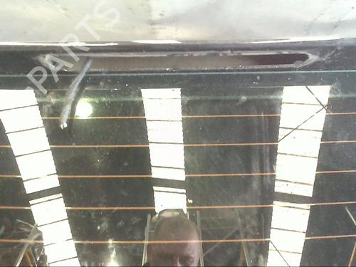 Used Tailgate SEAT IBIZA IV SC (6J1, 6P5) 1.4 TDI (80 hp) 25068191