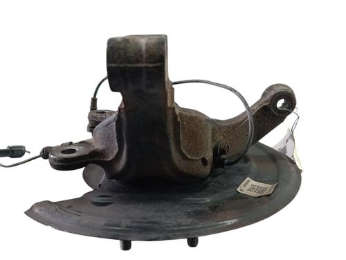 Used Left front steering knuckle Left front steering knuckle NISSAN PULSAR Hatchback (C13) 1.5 dCi (110 hp) 33659815 33659815