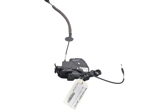 Fechadura frente esquerda RENAULT CAPTUR I (J5_, H5_) 1.5 dCi 90 (J5N4, J5M5, J5MW, J5M6, J5AL, J5AJ) (90 hp) 29025882