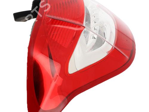 Left taillight CITROËN C4 II (NC_) 1.6 HDi 115 | BP36094706C34 - Image 6