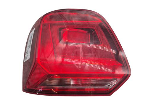 Left taillight VW POLO V (6R1, 6C1) 1.4 TDI | BP25061596C34 