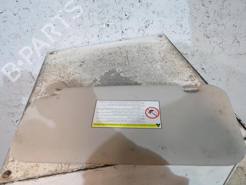 Used Right sun visor Right sun visor PEUGEOT 307 (3A/C) 1.6 HDi (90 hp) 25066399 25066399